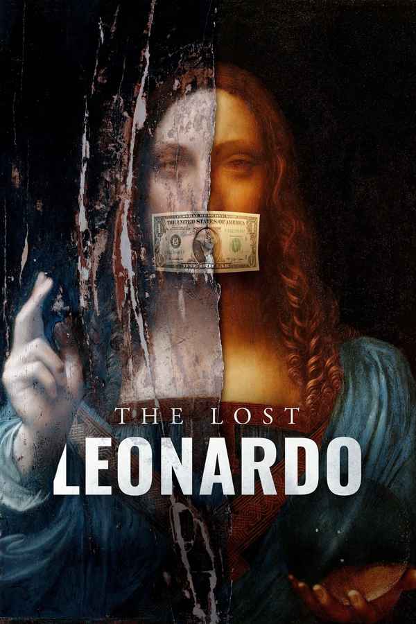 The Lost Leonardo Poster 1