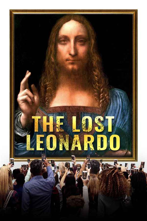 The Lost Leonardo Poster 3