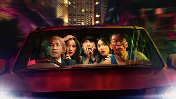 The Lost Lotteries Poster 2