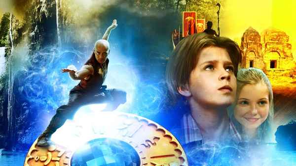 The Lost Medallion: The Adventures of Billy Stone Poster 5