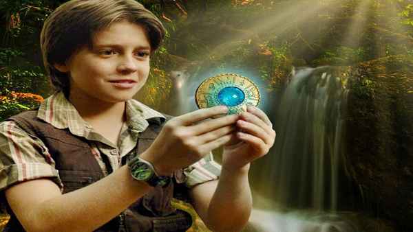 The Lost Medallion: The Adventures of Billy Stone Poster 7