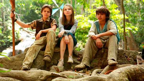 The Lost Medallion: The Adventures of Billy Stone Poster 6