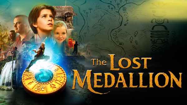 The Lost Medallion: The Adventures of Billy Stone Poster 2