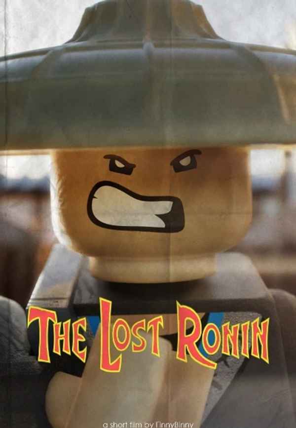 The Lost Ronin Poster 4