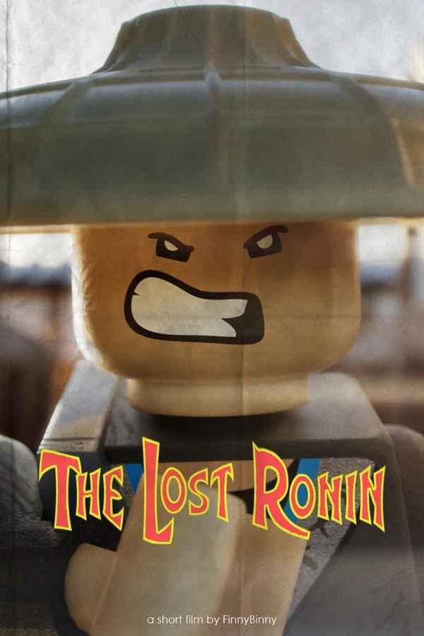 The Lost Ronin Poster 3