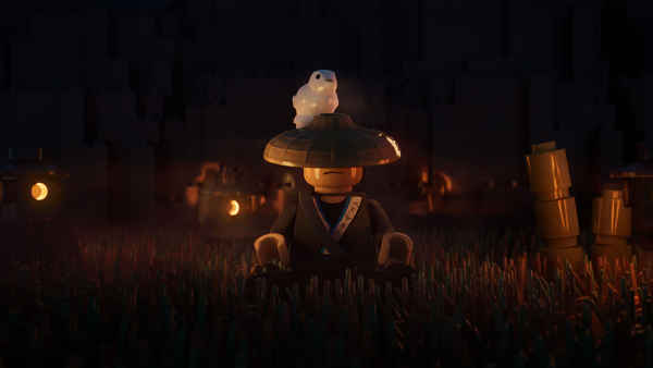 The Lost Ronin Poster 1