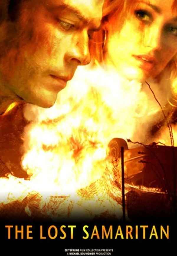 The Lost Samaritan Poster 2