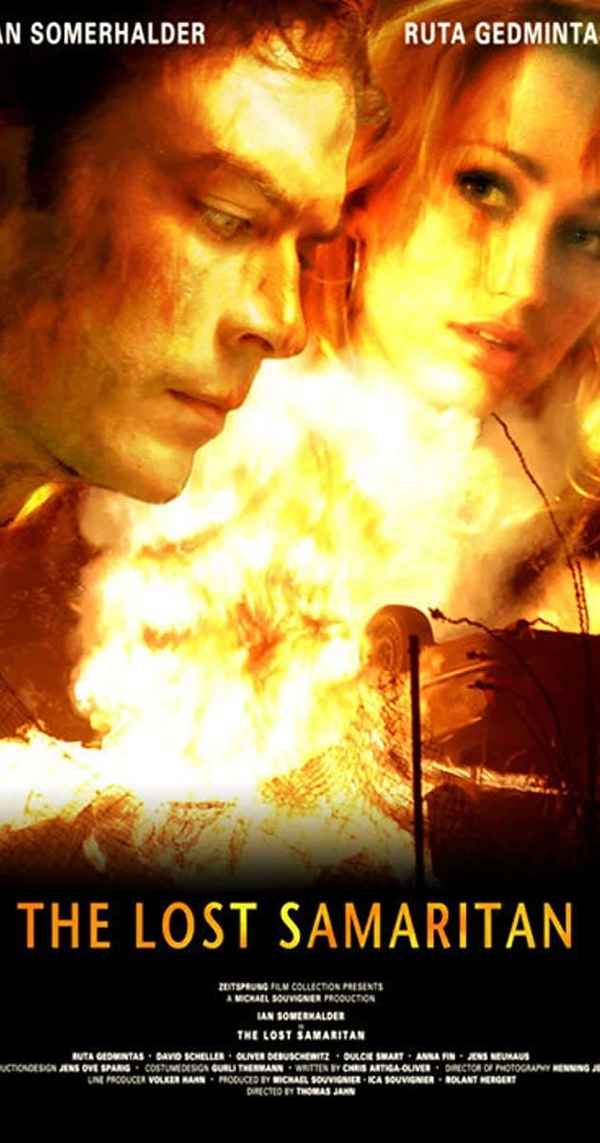 The Lost Samaritan Poster 1