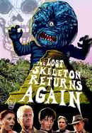 The Lost Skeleton Returns Again Poster 2