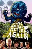 The Lost Skeleton Returns Again Poster 1