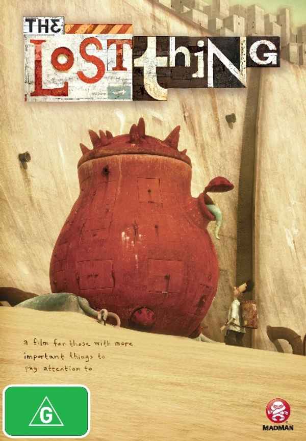 The Lost Thing Poster 3