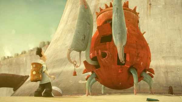 The Lost Thing Poster 1