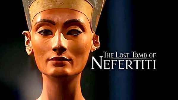 The Lost Tomb of Nefertiti Poster 2