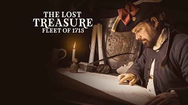 The Lost Treasure Fleet of 1715 Poster 3