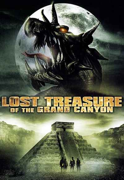The Lost Treasure of the Grand Canyon