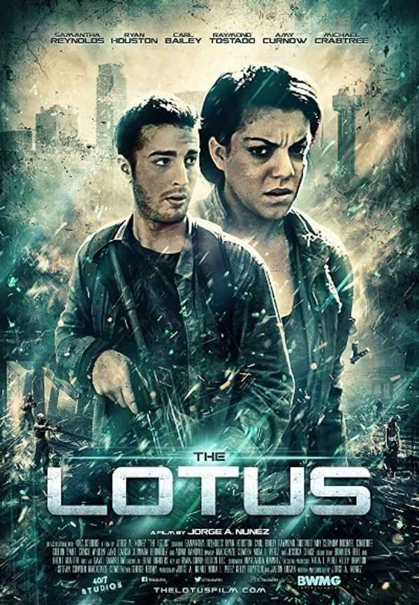 The Lotus Poster 4