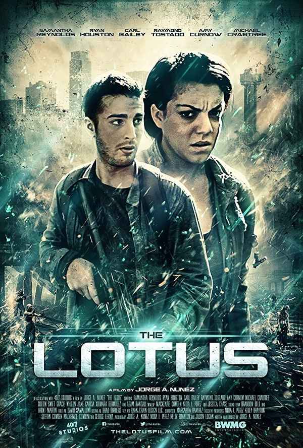 The Lotus Poster 1