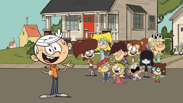 The Loud House Poster 2