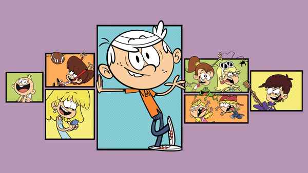 The Loud House Poster 3