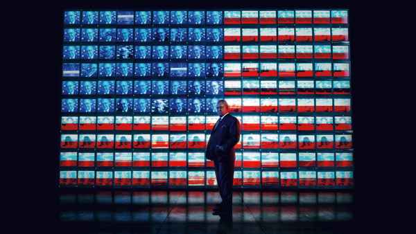 The Loudest Voice Poster 2