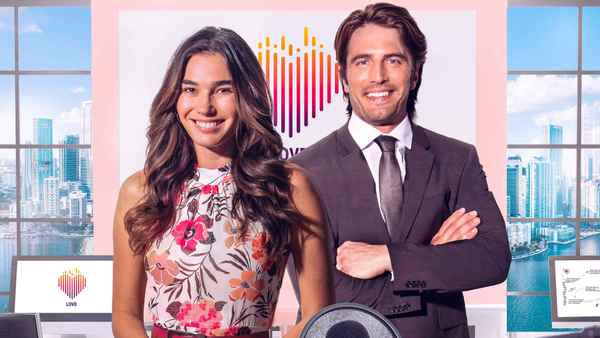 The Love Advisor Poster 1