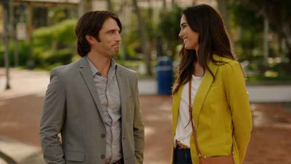 The Love Advisor Poster 2