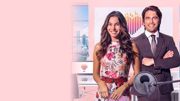 The Love Advisor Poster 3