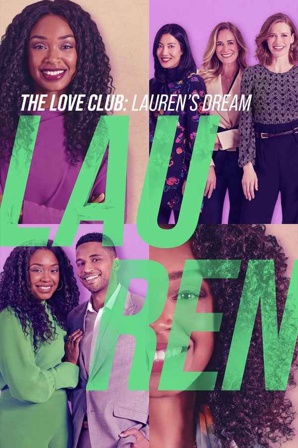 The Love Club: Lauren’s Dream Poster 1