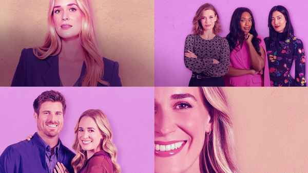 The Love Club: Nicole's Story Poster 3