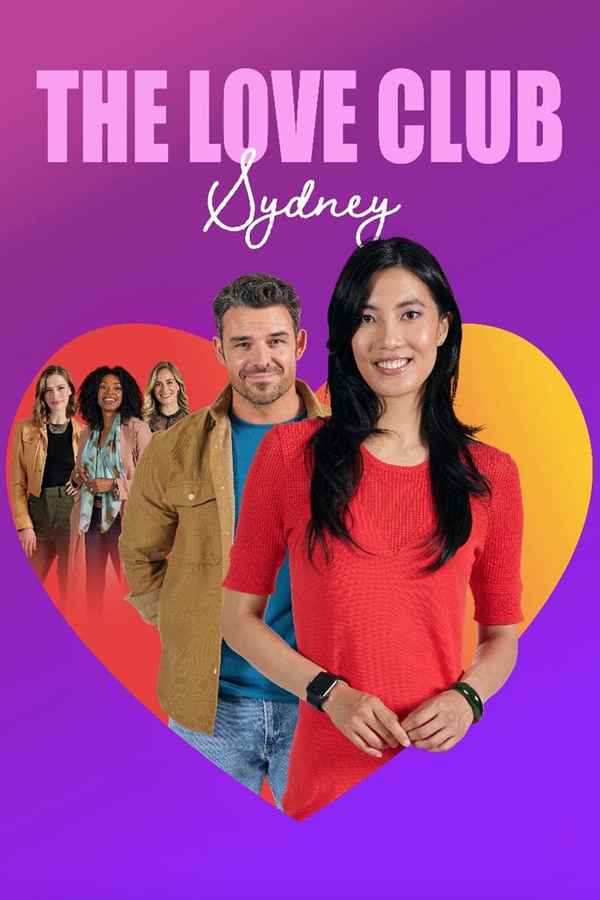 The Love Club: Sydney’s Journey Poster 4