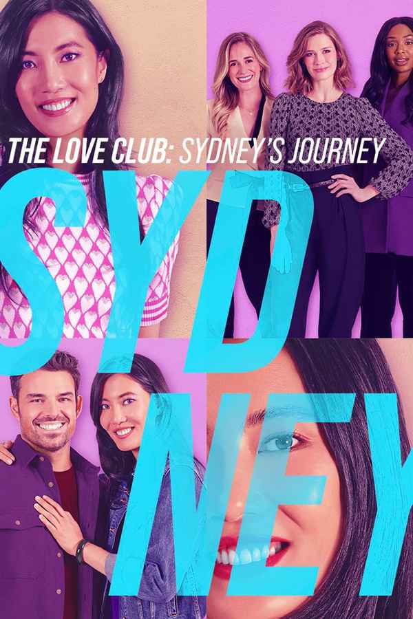 The Love Club: Sydney’s Journey Poster 3