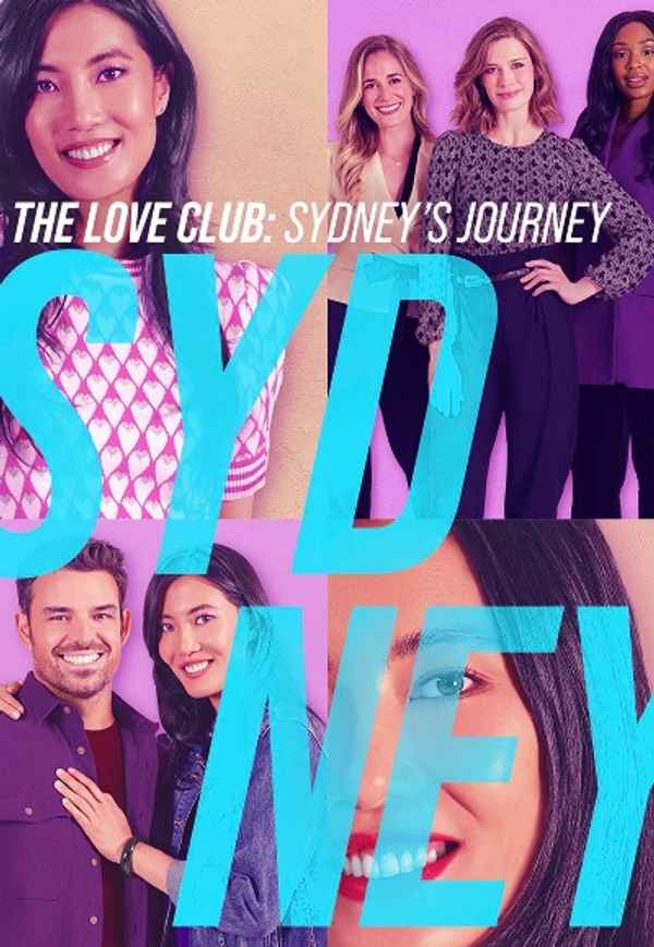 The Love Club: Sydney’s Journey Poster 5