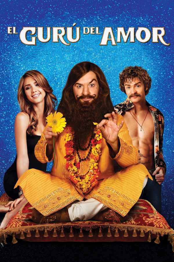 The Love Guru Poster 5