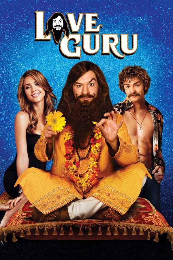 The Love Guru Poster 6