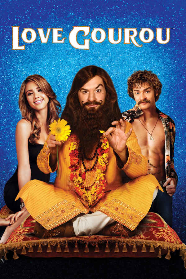 The Love Guru Poster 7