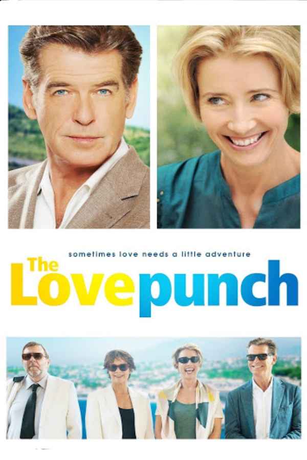 The Love Punch Poster 2
