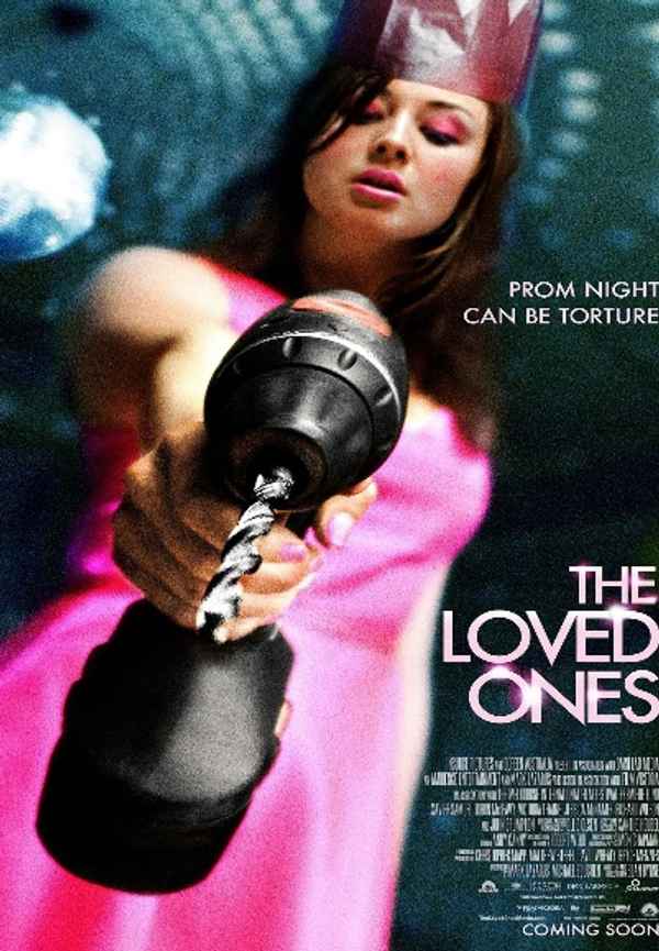 The Loved Ones Poster 4
