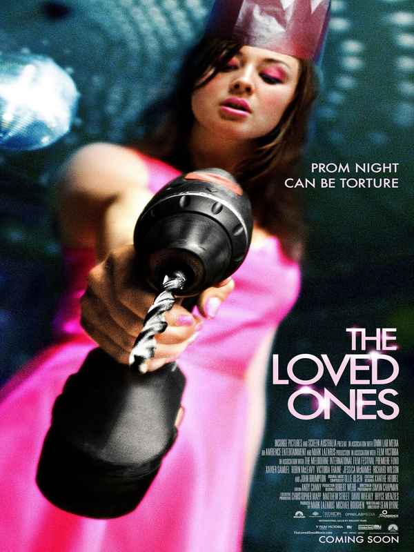 The Loved Ones Poster 3