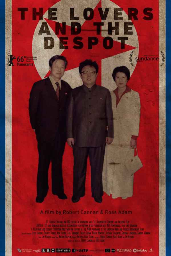 The Lovers and the Despot Poster 7