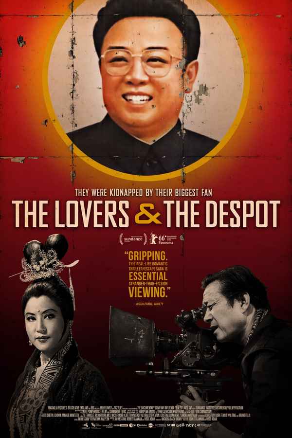 The Lovers and the Despot Poster 6