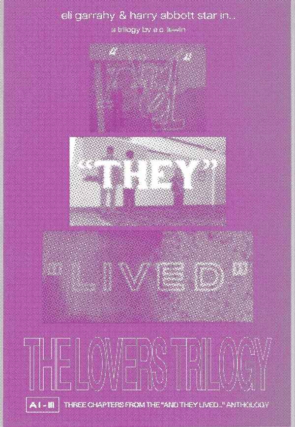 The Lovers Trilogy Poster 4