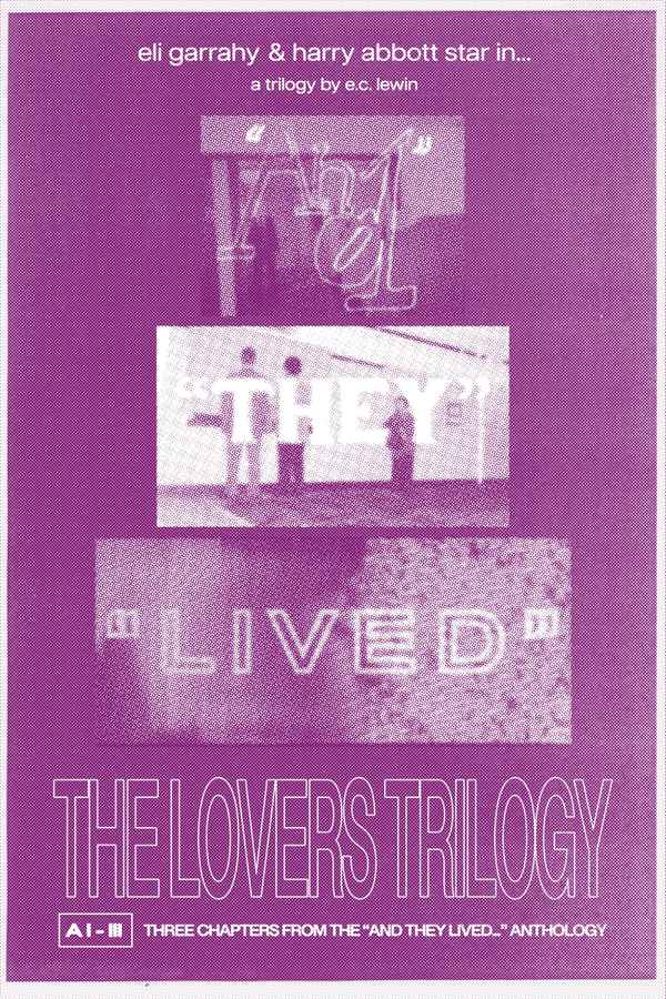 The Lovers Trilogy Poster 1