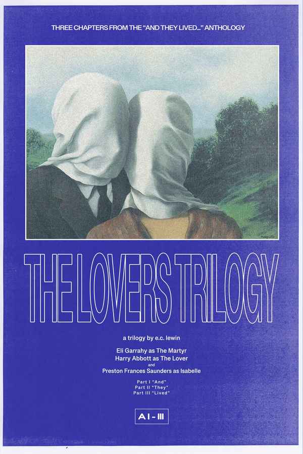 The Lovers Trilogy Poster 2