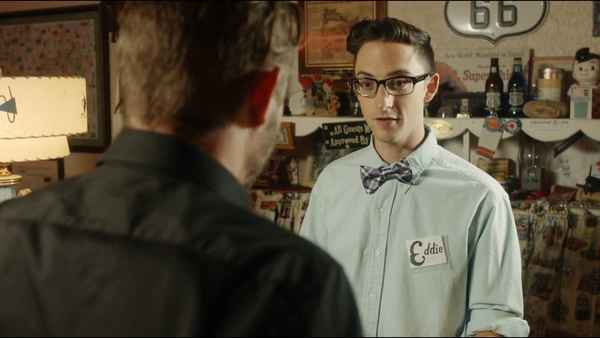 The Lucky Man Poster 6