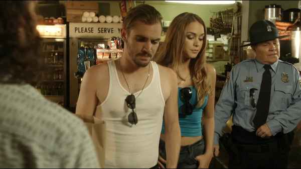 The Lucky Man Poster 7