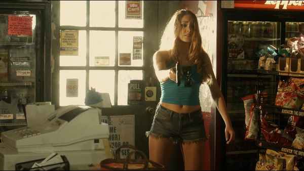 The Lucky Man Poster 4