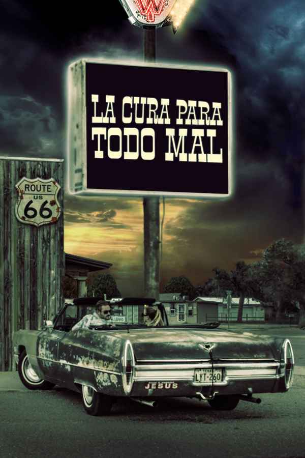 The Lucky Man Poster 2