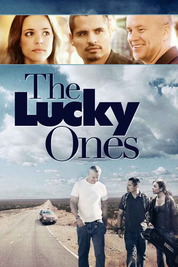 The Lucky Ones Poster 1