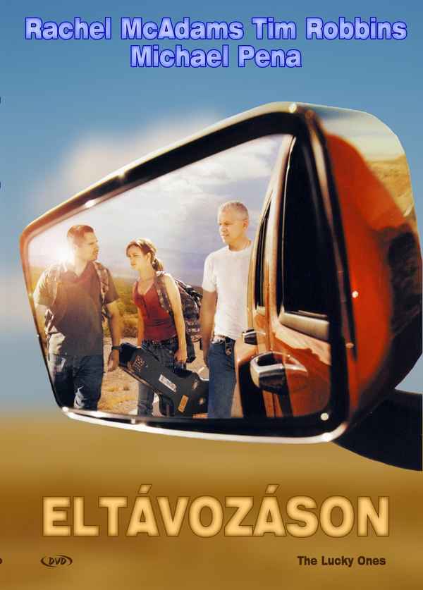 The Lucky Ones Poster 6