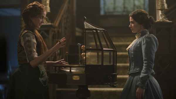 The Luminaries Poster 3